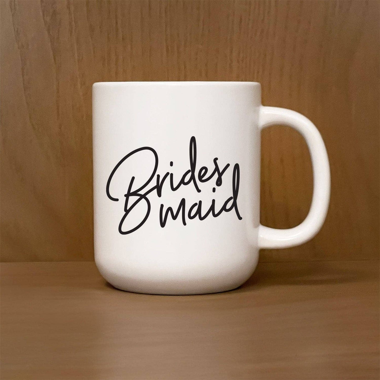 Bridesmaid / 16oz Mug