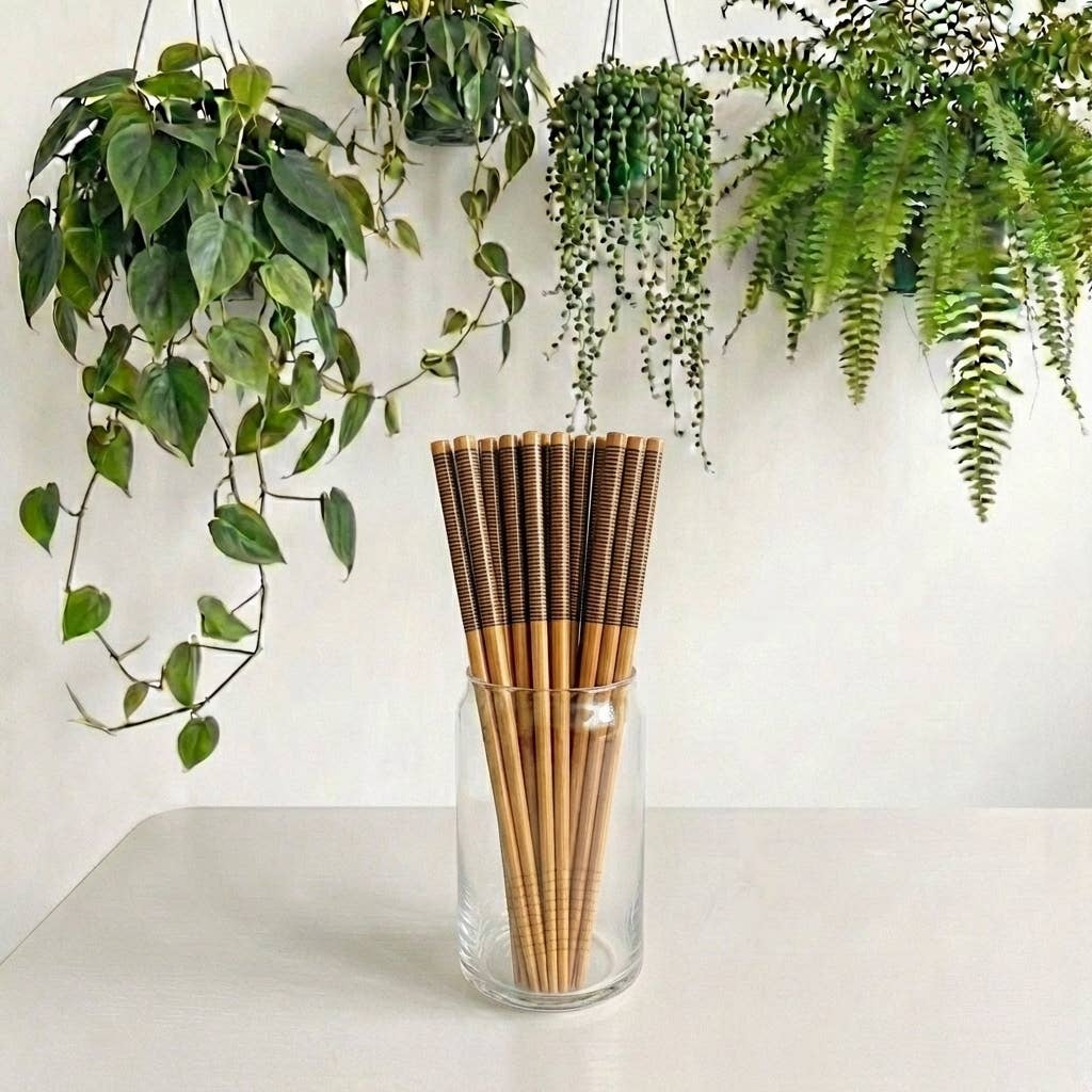 Bamboo Chopsticks - Set of 2