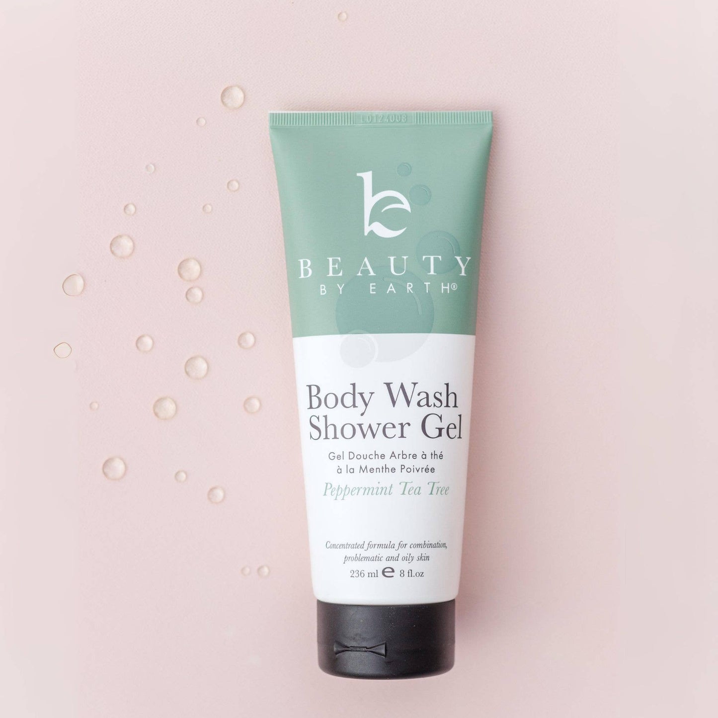Body Wash 8oz - (2 Scents)