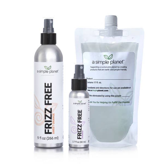 A Simple Planet - Frizz Free