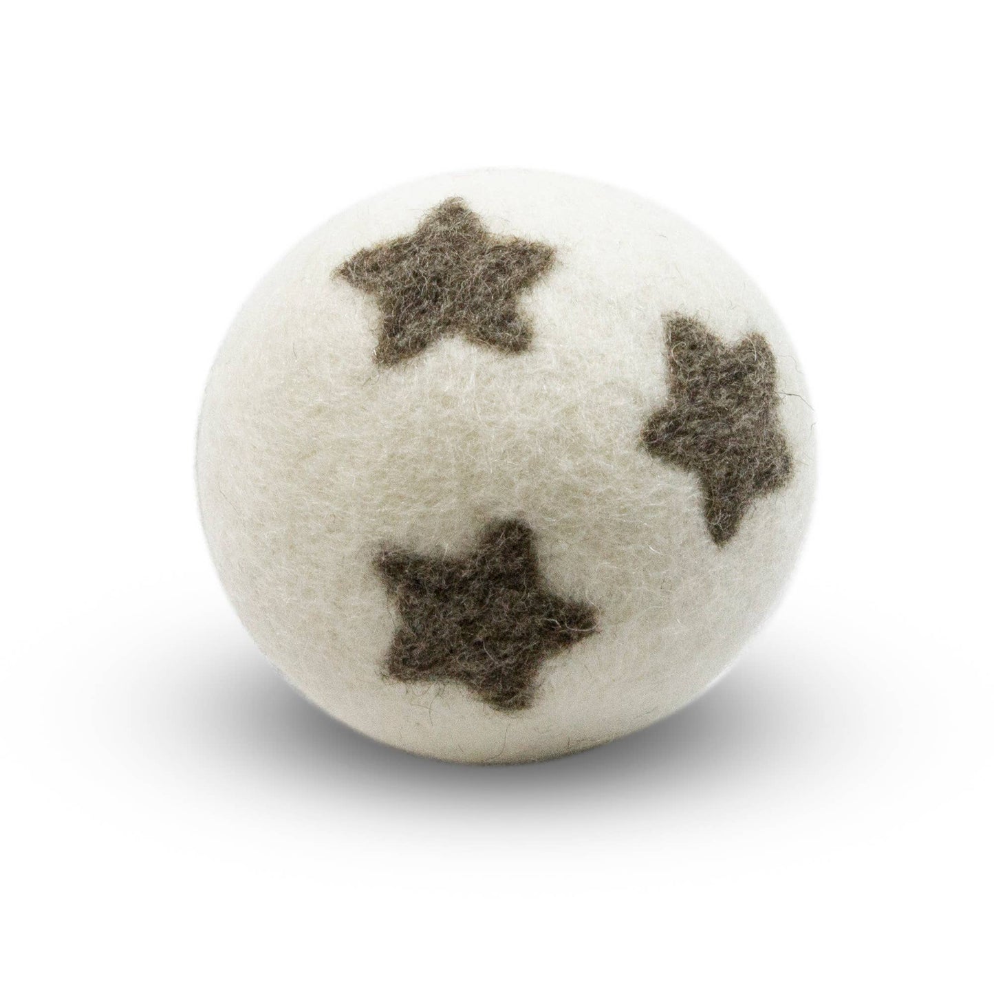 Single Wool Dryer Balls - All Colors & Designs PACKAGE FREE