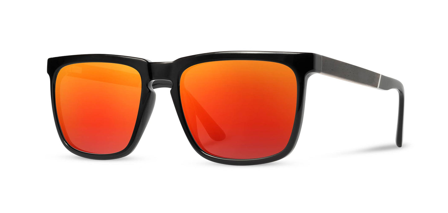 CAMP Eyewear - CAMP Ridge Sunglasses - Black