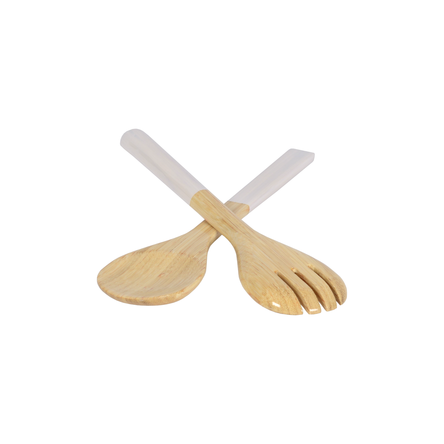 Small Bamboo Server Set