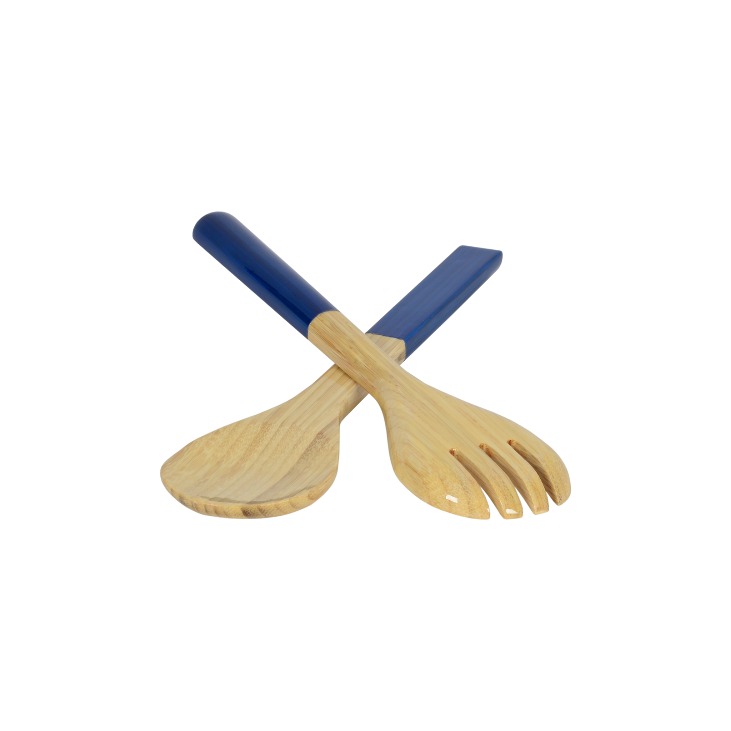 Small Bamboo Server Set