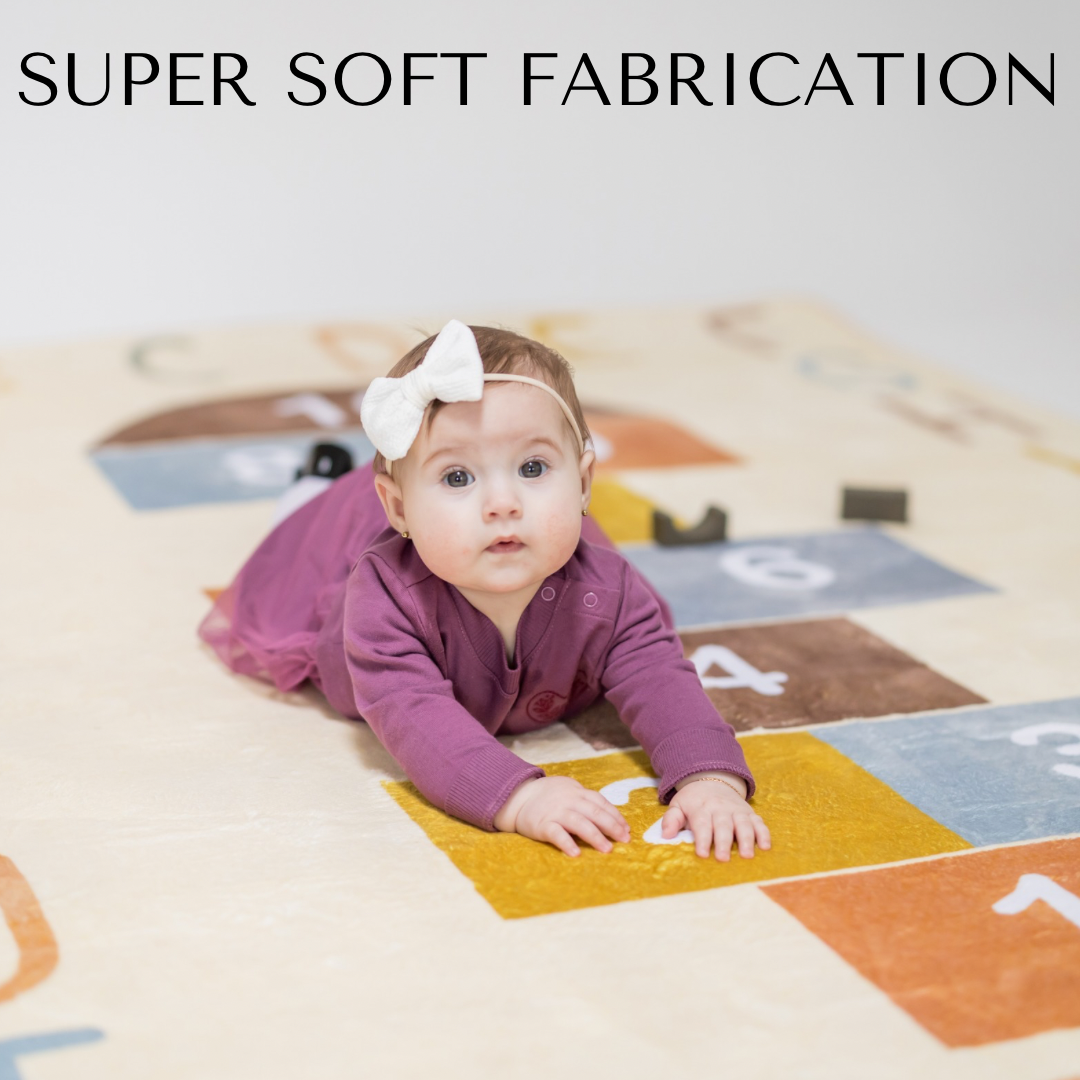 The Modern Ramona Playroom Rug