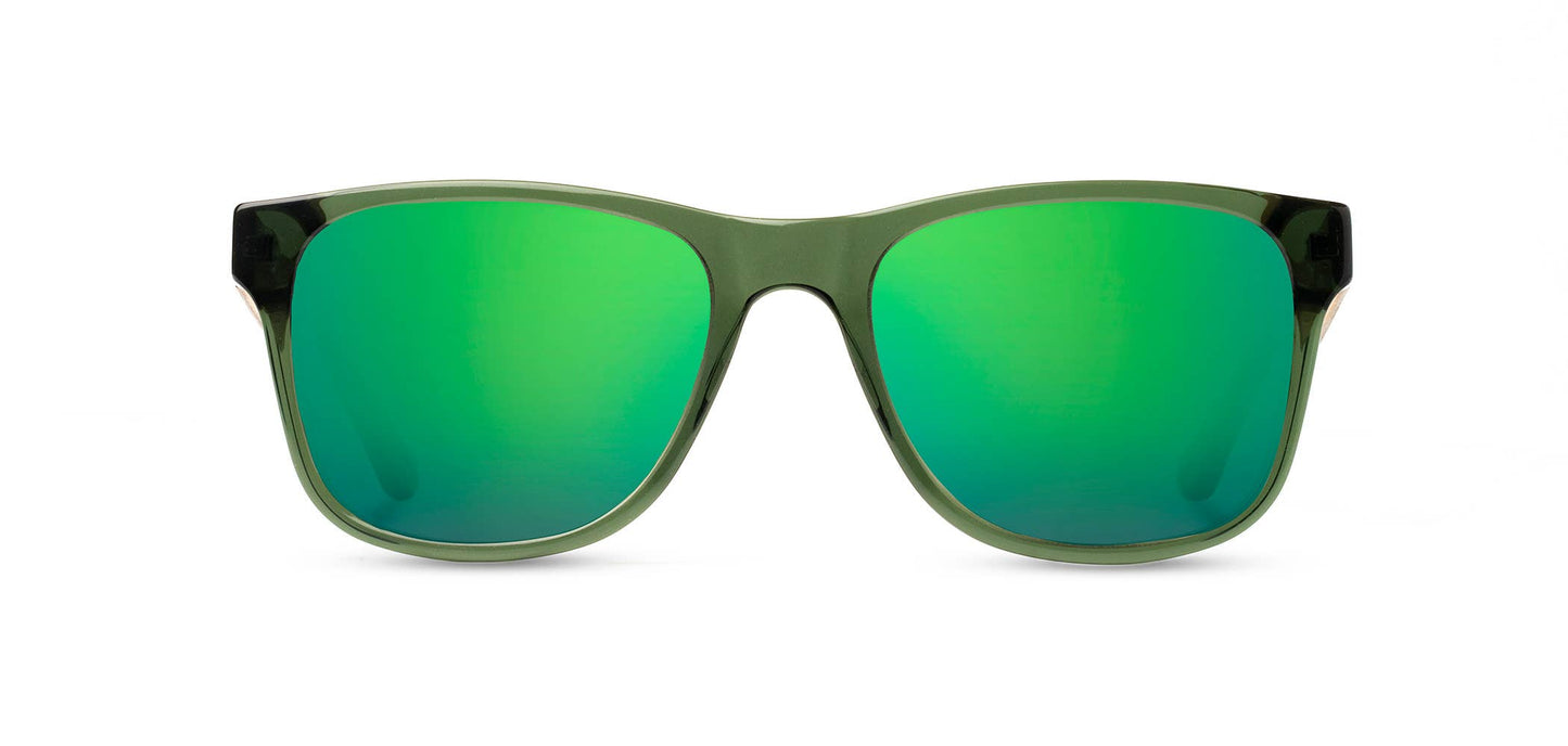 CAMP Eyewear - CAMP Trail Sunglasses - Fern