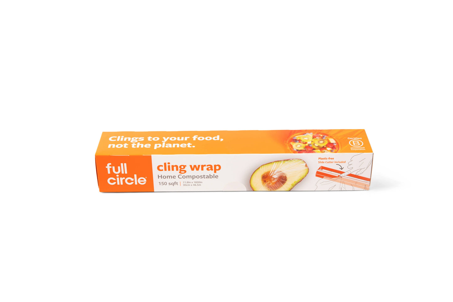 Full Circle Home - Home Compostable Cling Wrap