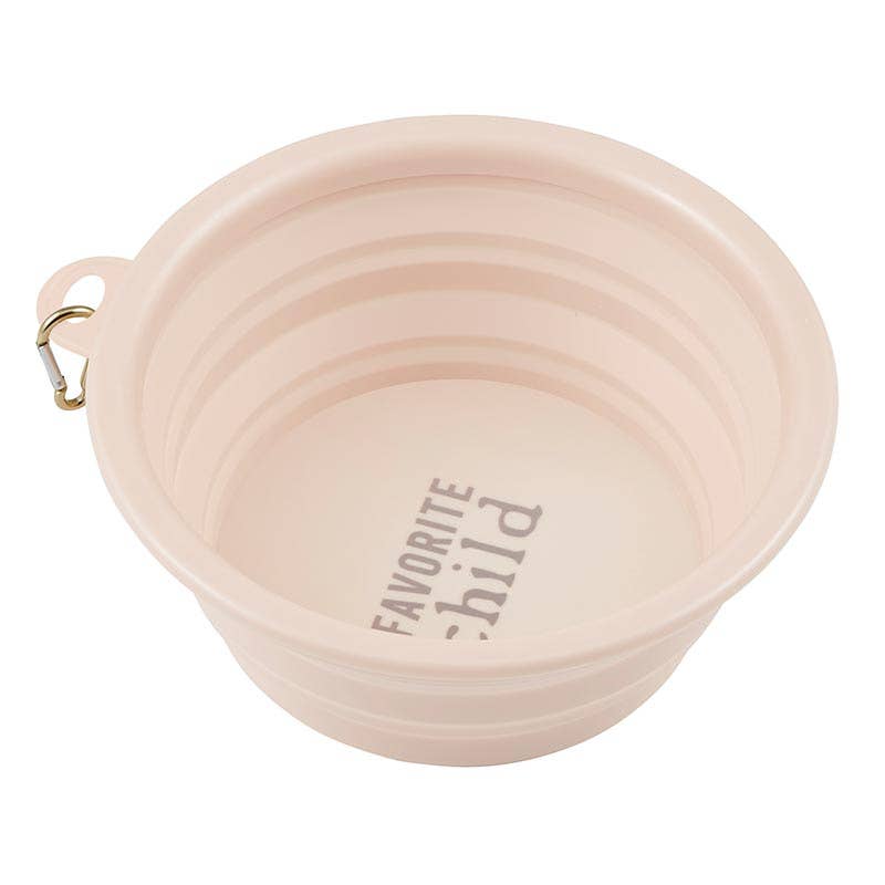 Santa Barbara Design Studio by Creative Brands - Large Collapsible Bowl - FavChild