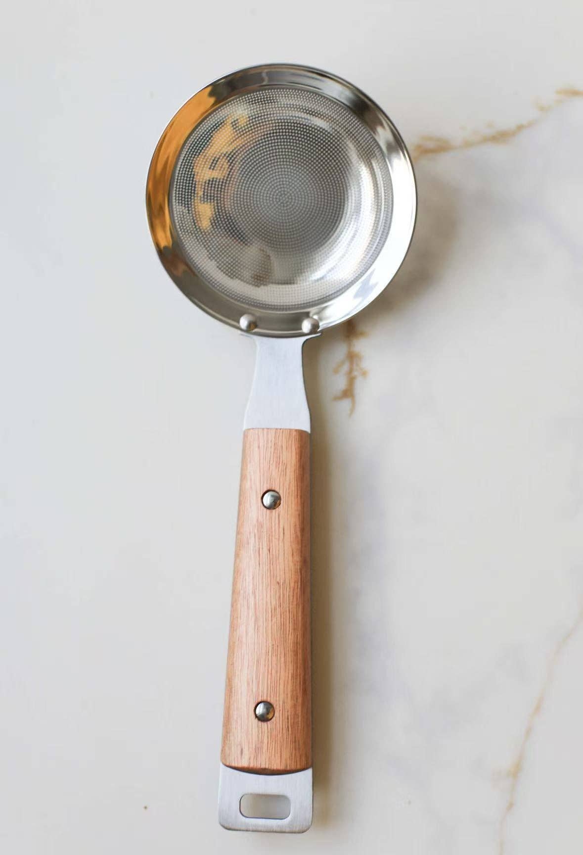 Heirloom Mesh Strainers