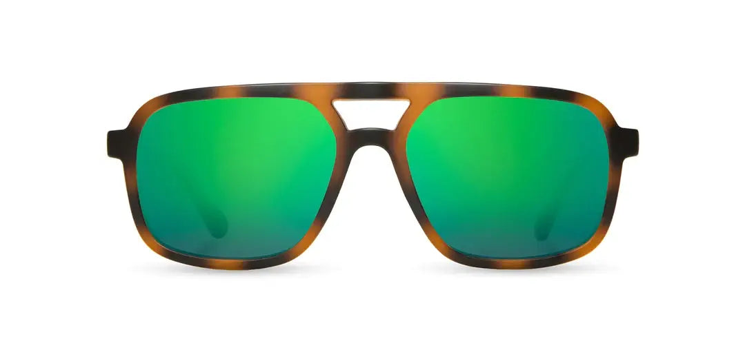 CAMP Eyewear - CAMP Glacier Sunglasses - Matte Tortoise
