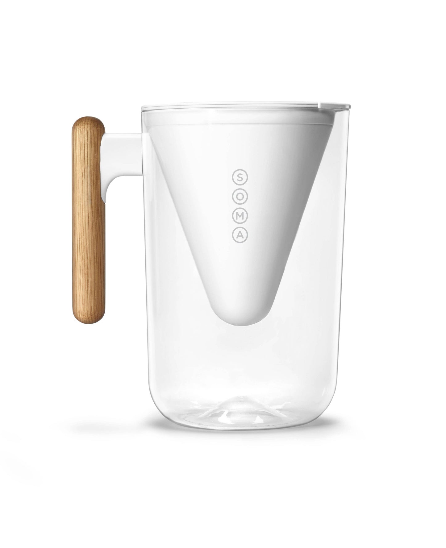 Full Circle Home - Soma 10-Cup Filtered Water Pitcher