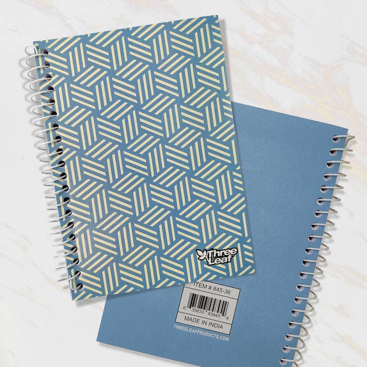 Personal Notebook 5"x7"