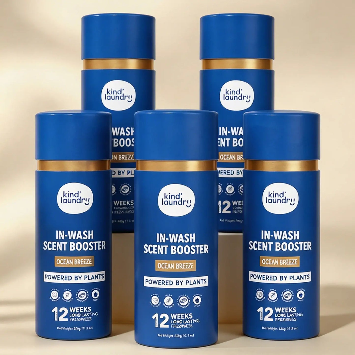 In Wash Scent Boosters - Ocean Breeze
