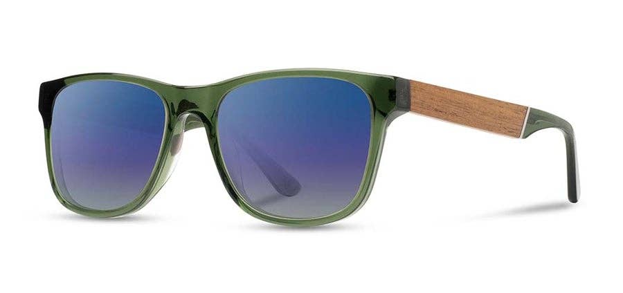 CAMP Eyewear - CAMP Trail Sunglasses - Fern