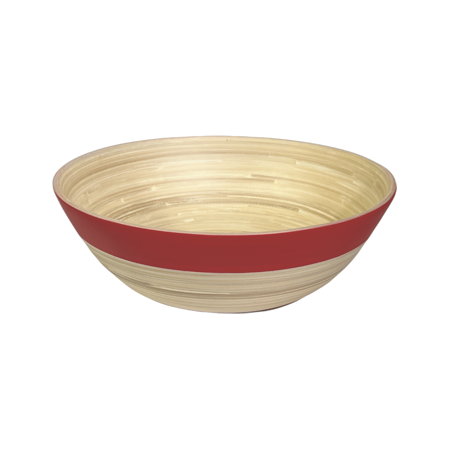 Matte Bamboo Classic Bowl
