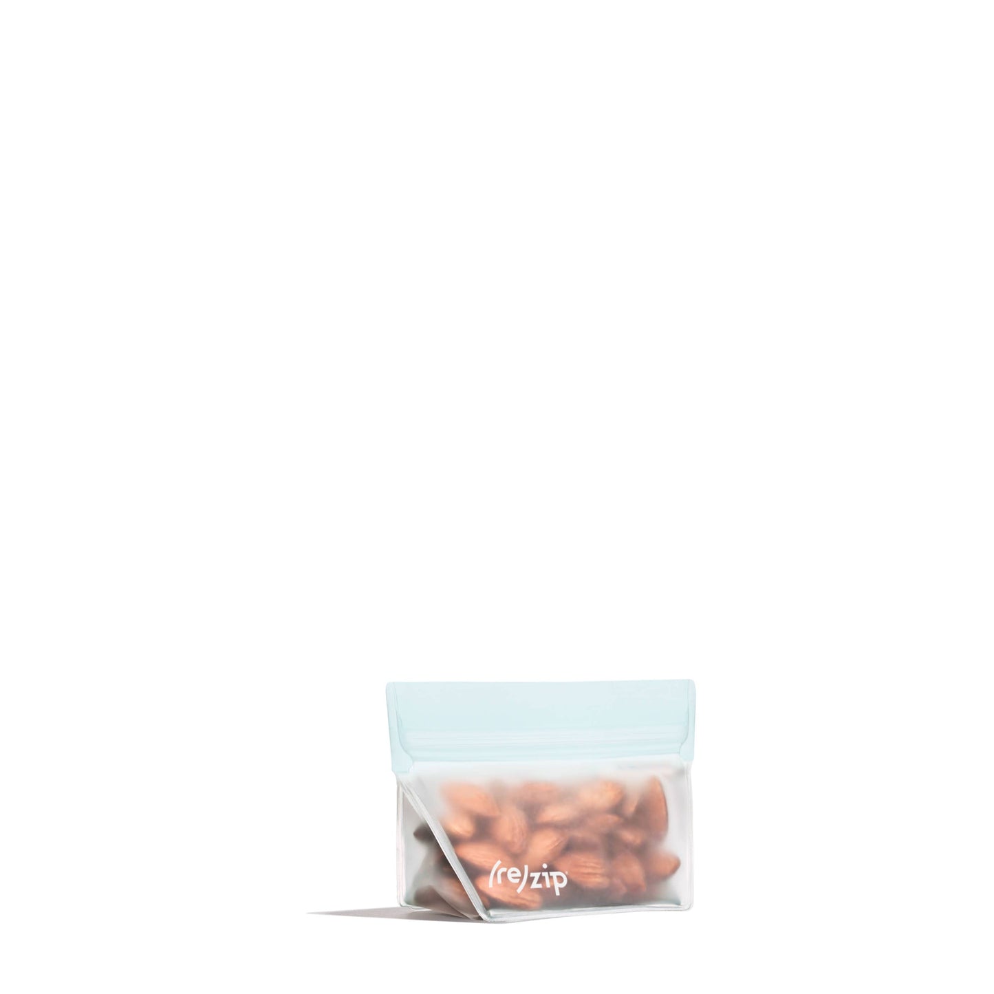 Reusable Stand-Up Storage Bag - Clear - Mini
