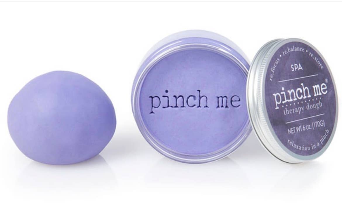 Pinch Me Therapy Dough - Pinch Me Therapy Dough Spa