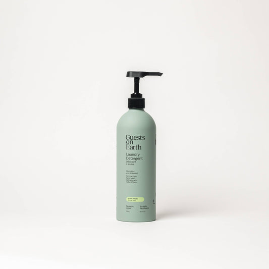 Laundry Detergent Green Hinoki | Natural Fabric Care