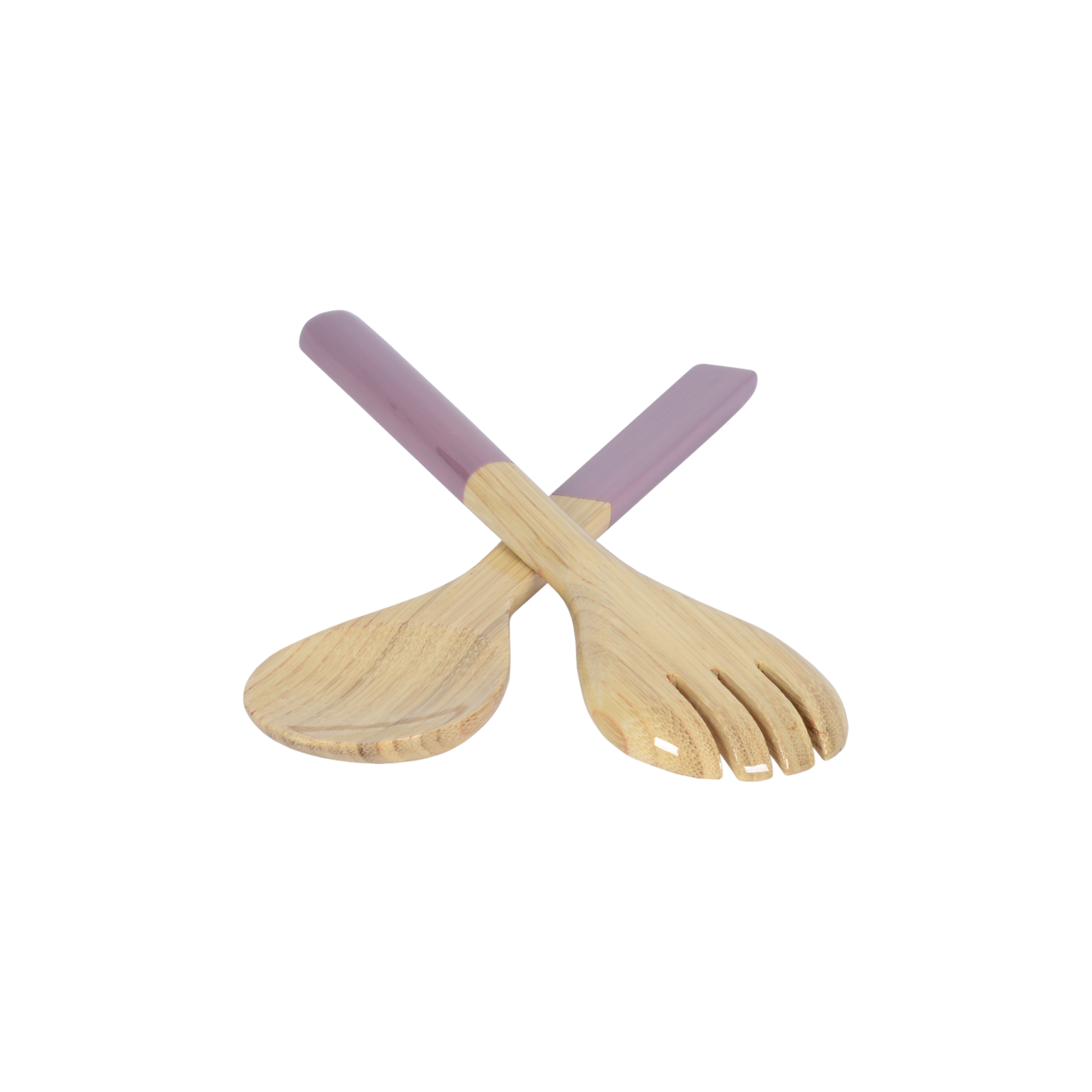 Small Bamboo Server Set