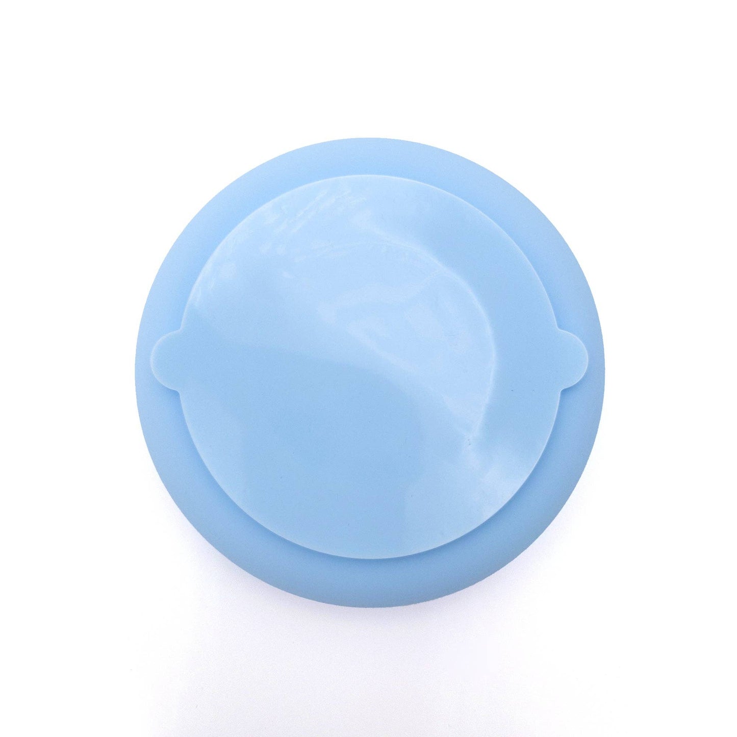 Green Waves Co. - Slow Feeder Dog Bowl with Suction Base