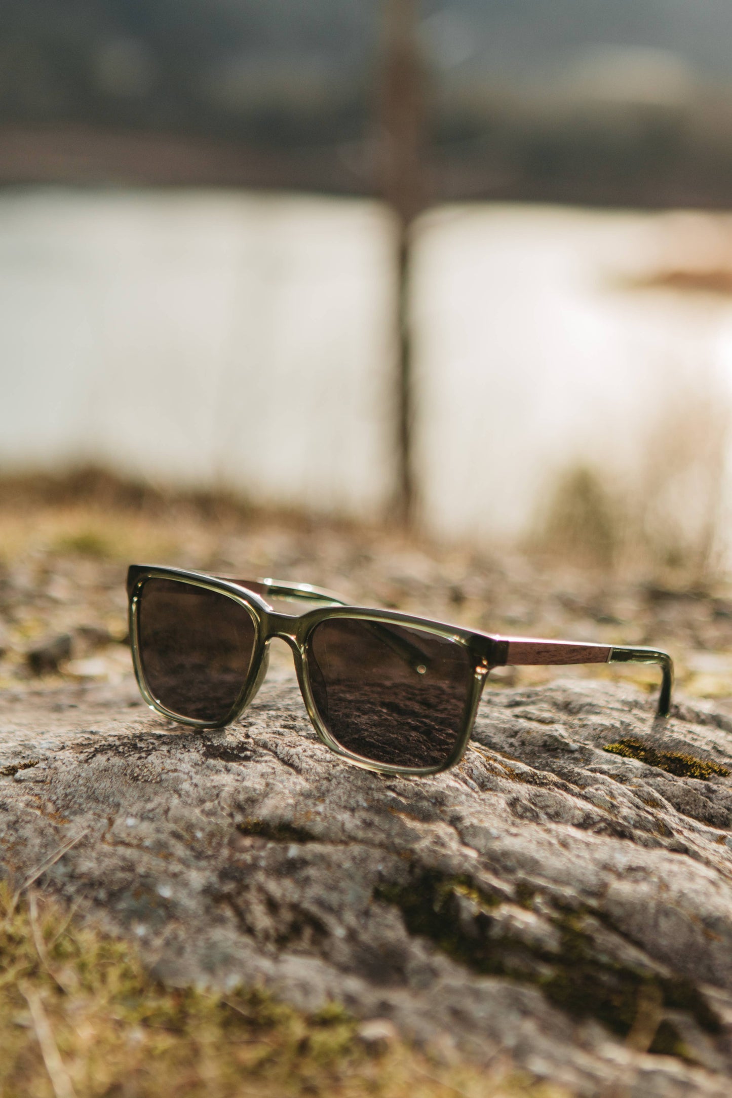 CAMP Eyewear - CAMP Crag Sunglasses - Fern