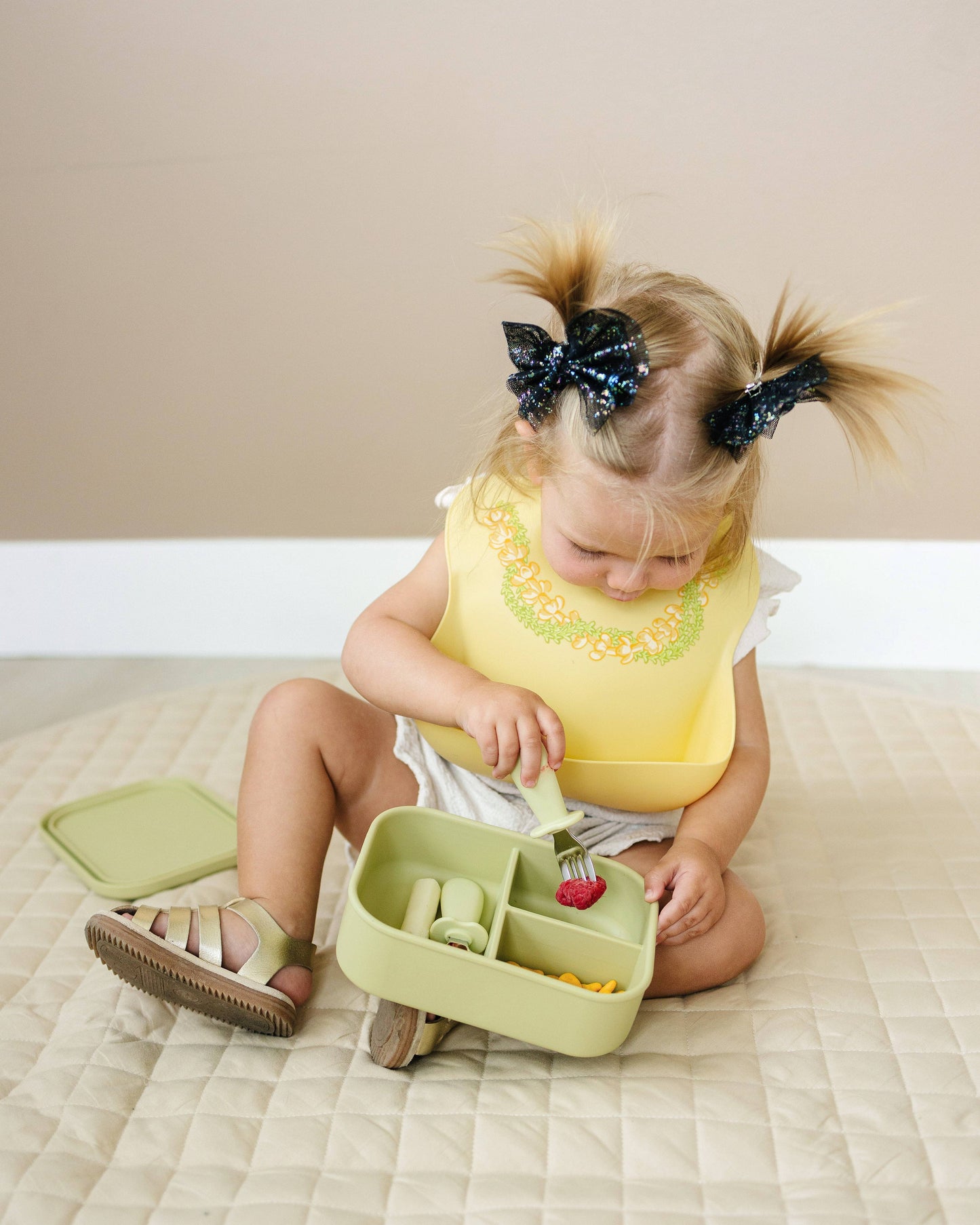 Toddler Utensil Set