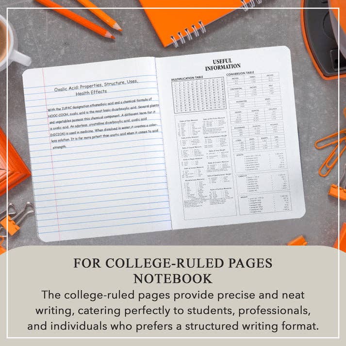 Composition Notebook , College Ruled