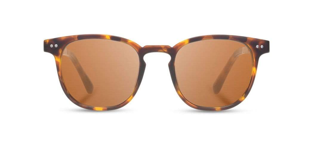 CAMP Eyewear - CAMP Topo Sunglasses - Matte Tortoise