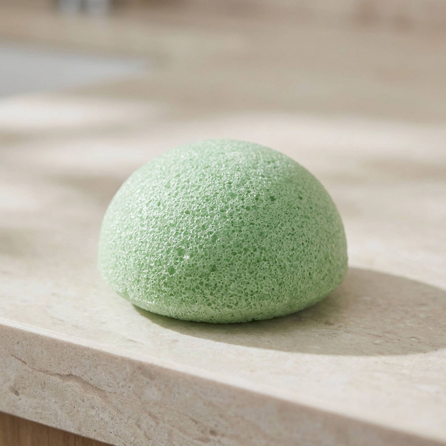 Natural Konjac Facial Cleansing Sponge | Earth Day Best