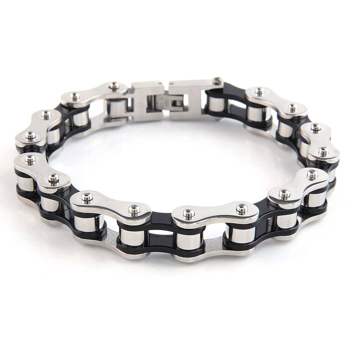 Dakata Bike Chain Bracelet | Men's Stainless Bracelet