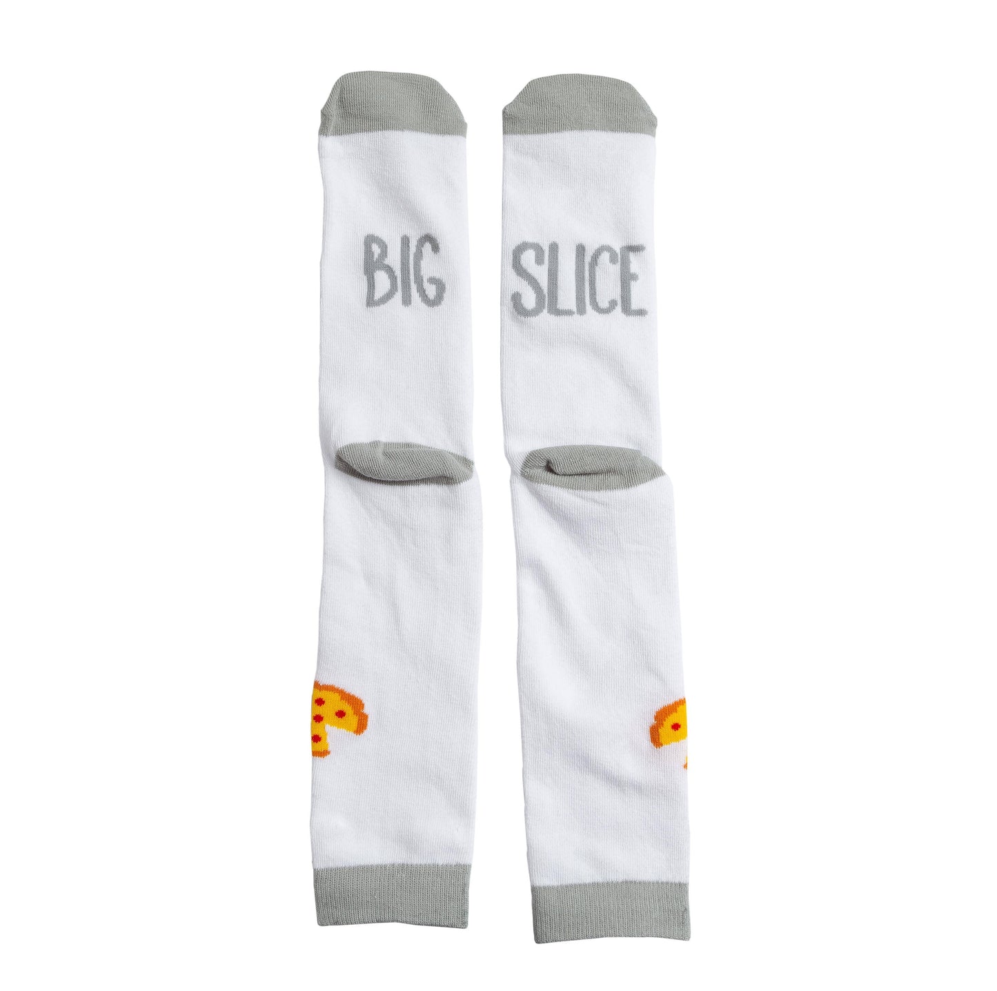 Pearhead - Daddy & Me Matching Pizza Sock Set, Father's Day Gift