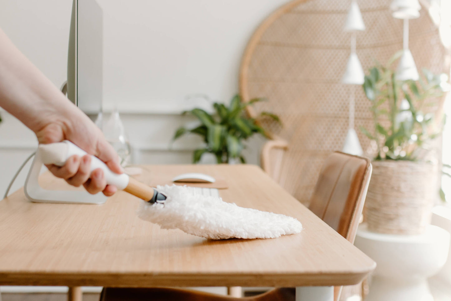 Full Circle Home - The Wash & Dry Fluffy Duster (formerly Dust Whisperer)