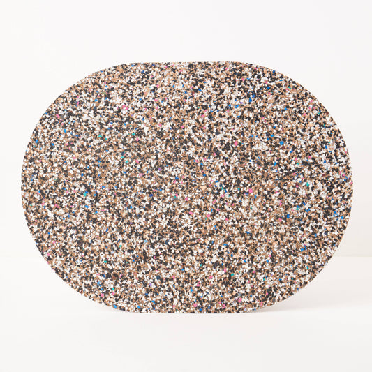 Beach Clean Placemats | Oval | Set of 4