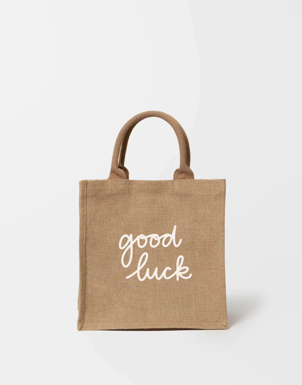 Reusable Gift Tote - Good Luck