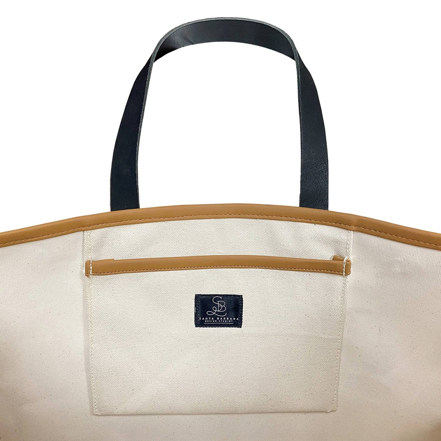 Santa Barbara Design Studio by Creative Brands - Canvas Tote - Boat Life