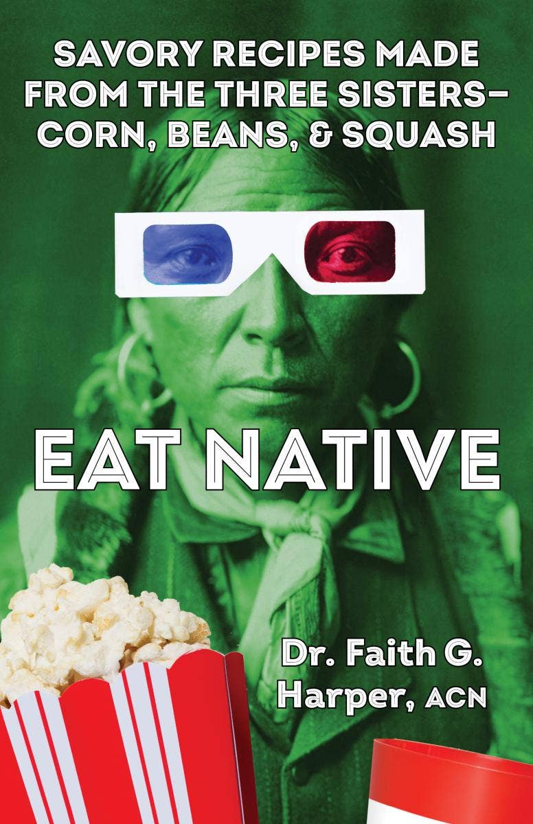 Microcosm Publishing & Distribution - Eat Native: Savory Recipes Made with the Three Sisters Zine