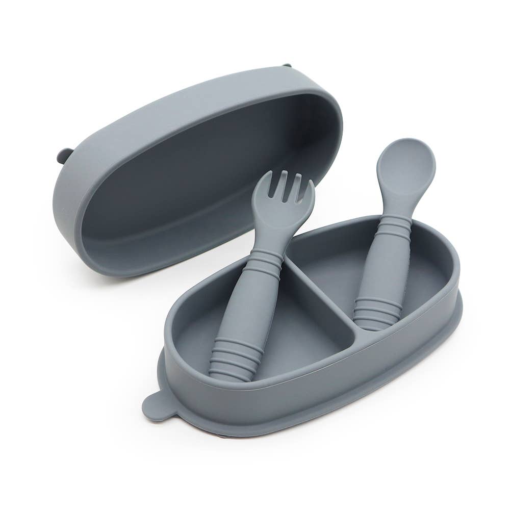 Marlowe and Sage LLC - Wanderer Plate and Container Set