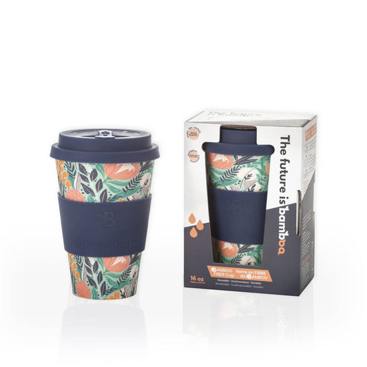 Sugar Bush - Bamboo Reusable Cups