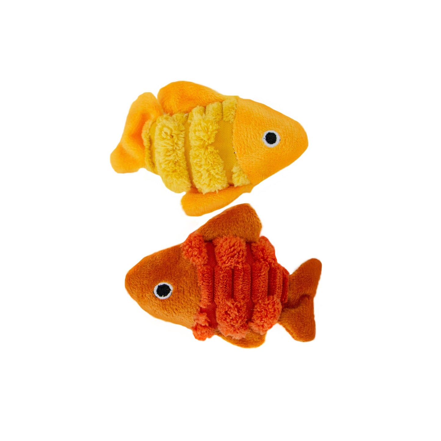 Fish & Mice Cat Toys