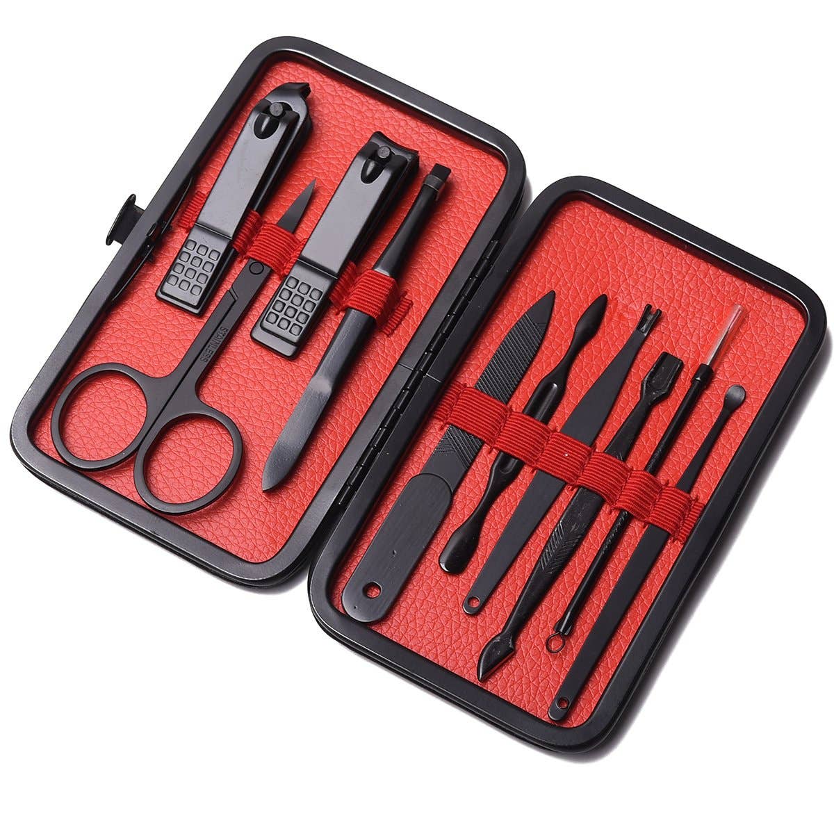 Color Pop | 10-Piece Men's Grooming Kit
