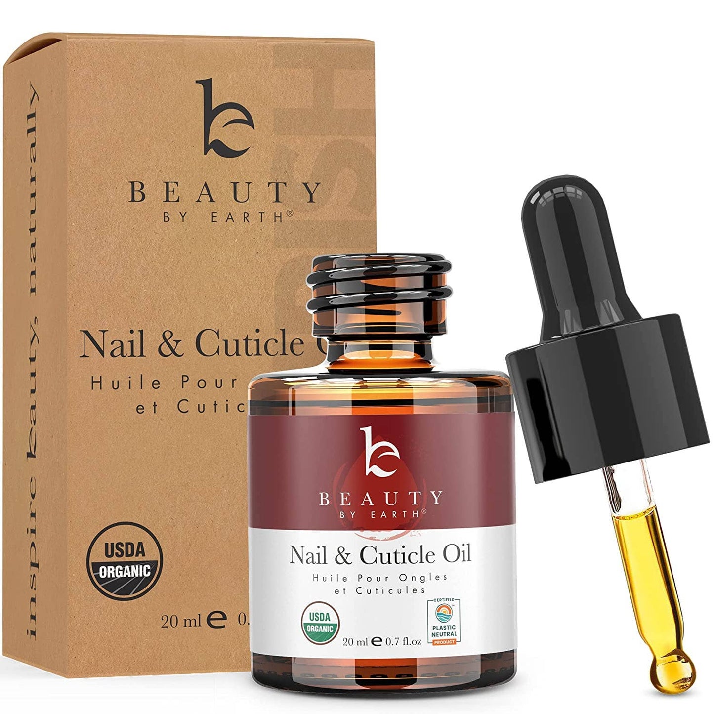 Nail & Cuticle Oil 1oz