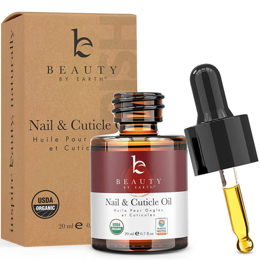 Nail & Cuticle Oil 1oz