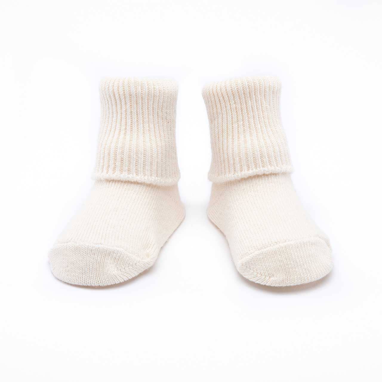 Maggie's Organics - Organic Cotton Baby Socks