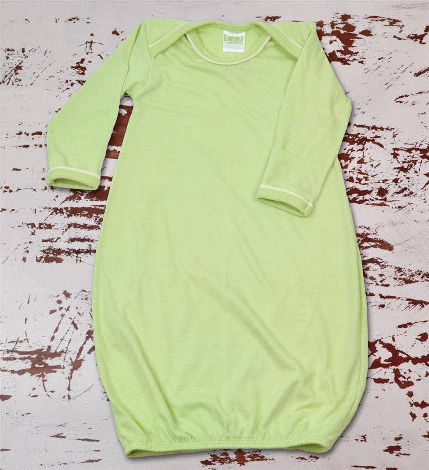 Bamboosa -7Pack Baby CuddleSac Long Sleeve