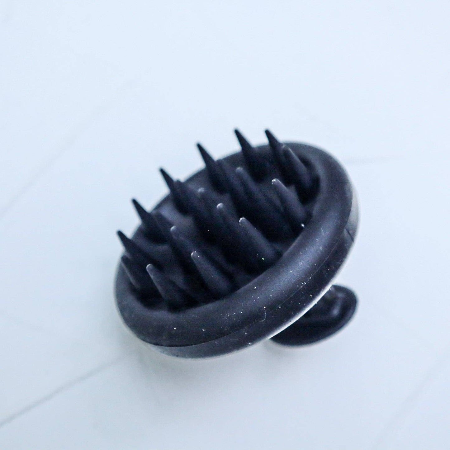 Silicone Scalp Massager Shampoo Brush