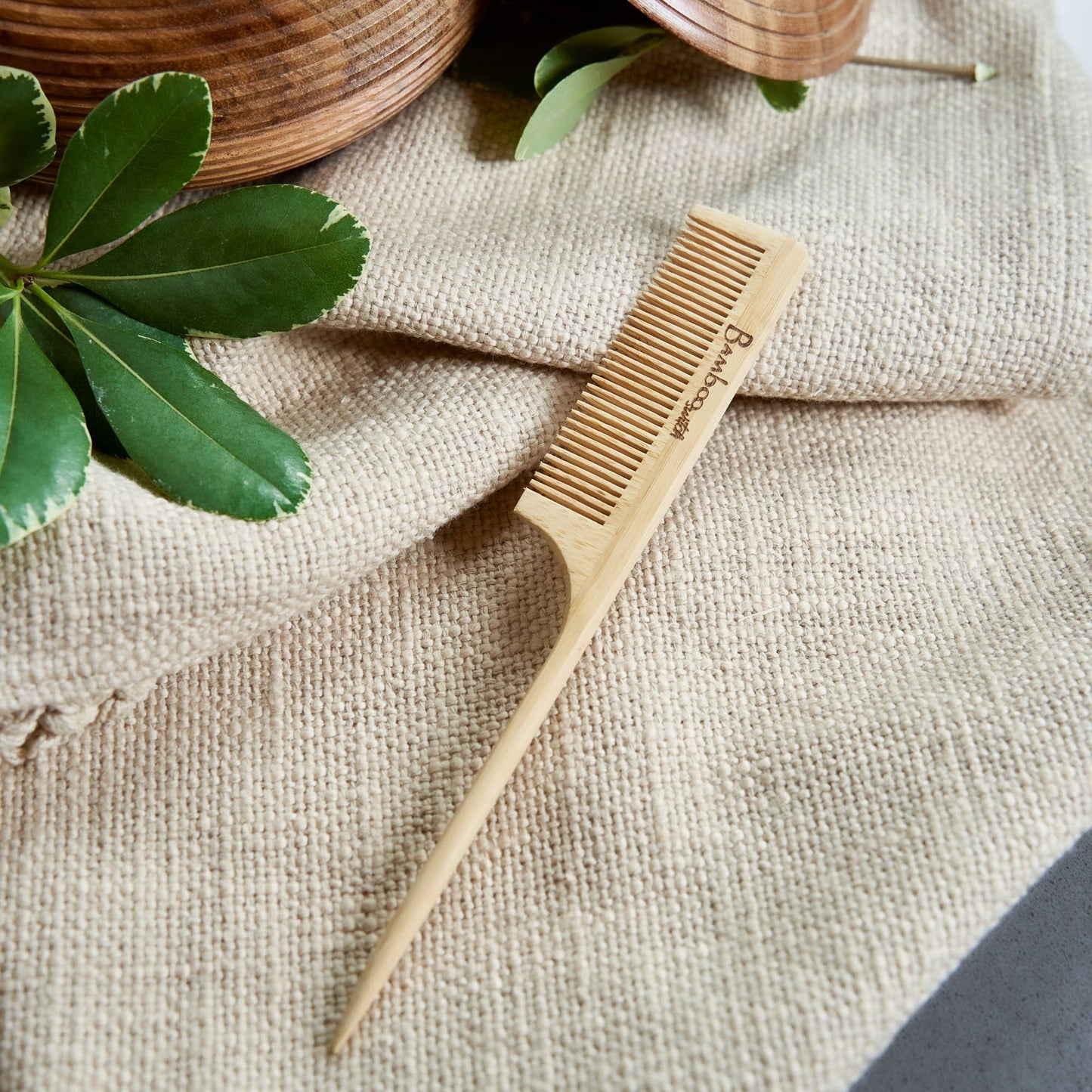 Bamboo Styling Comb | Haircare Bestseller