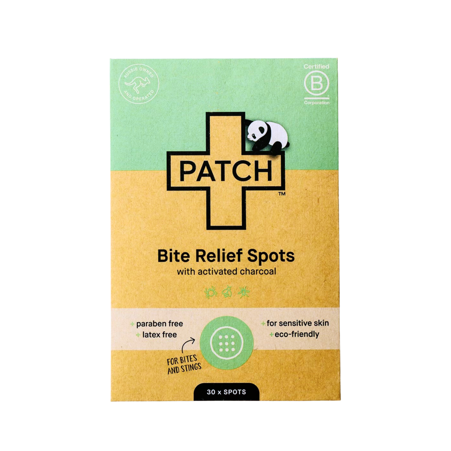 Patch Bite Relief Spots - 30 spots