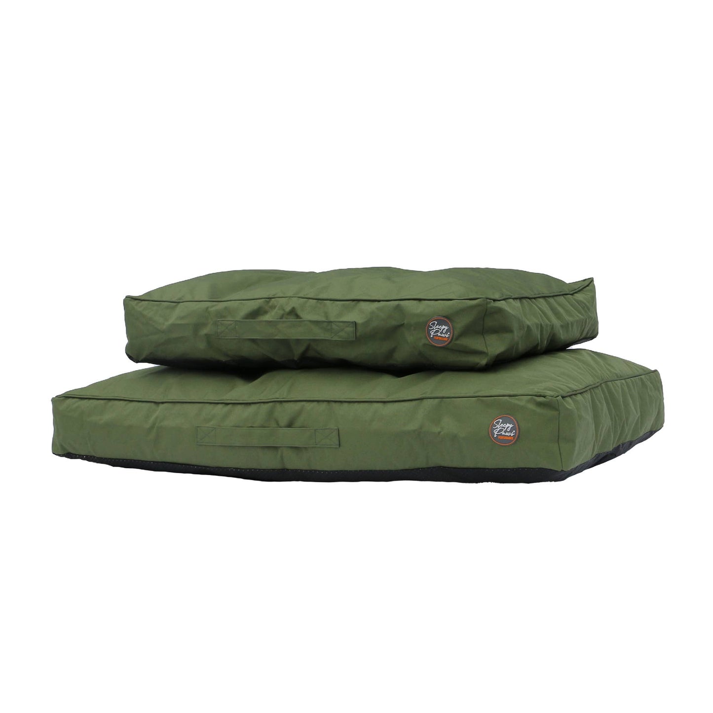 Oxford Green Dog Mattress