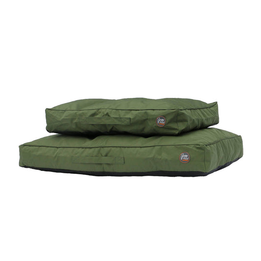 Oxford Green Dog Mattress