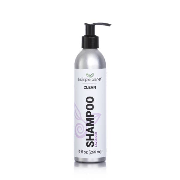 A Simple Planet - Clean Shampoo